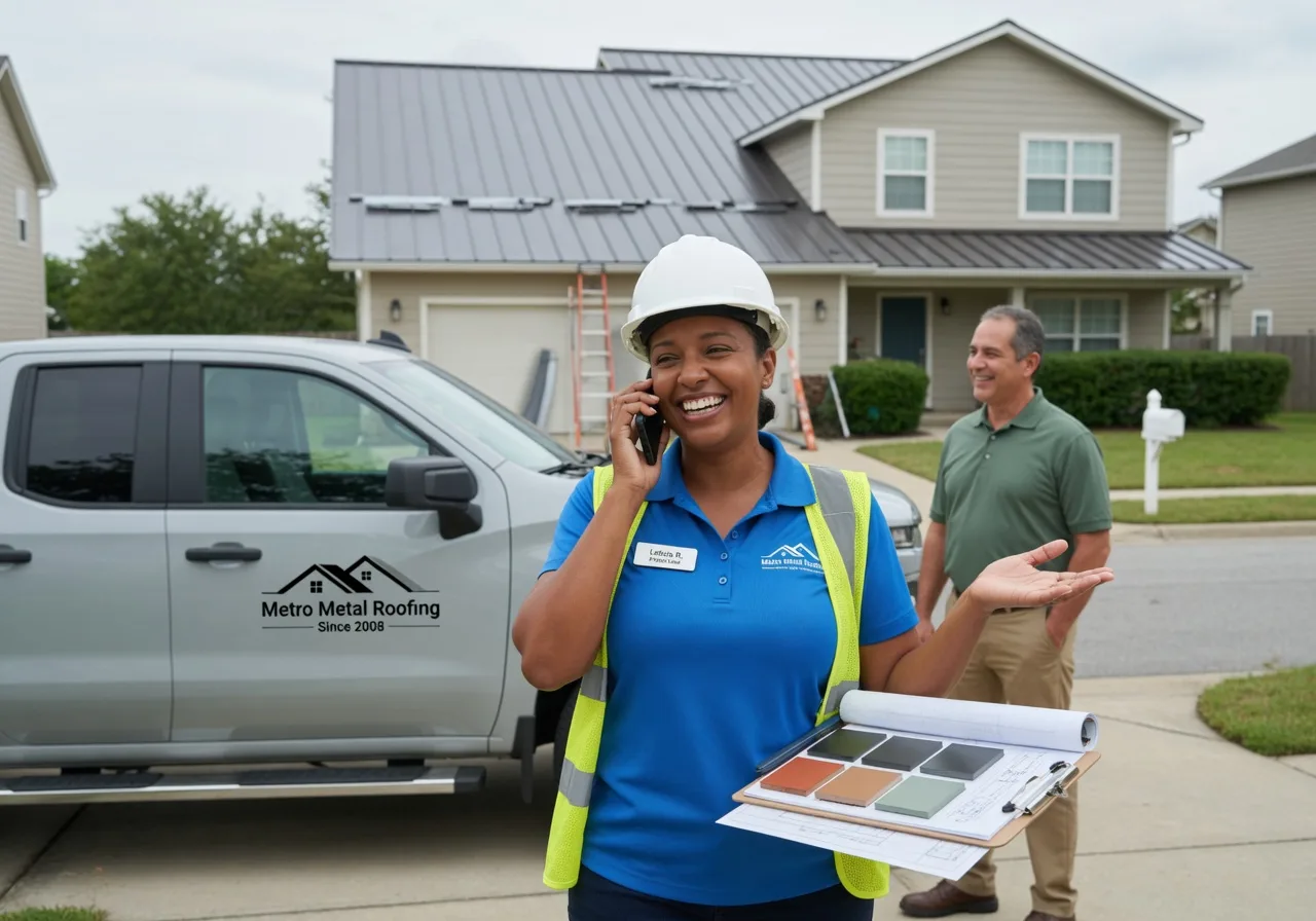 Metal Roofing Installation Thatcher, ID FAQs